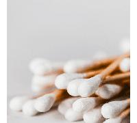 Cotton Fioc in Cotone Biologico - Banbu