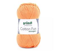 Cotton Fun filato per maglieria 762-01 bianca
