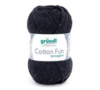 Cotton Fun filato per maglieria 762-01 bianca