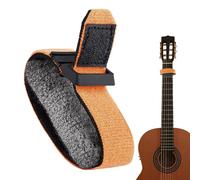 Cotton Guitar Muter - Corda elastica per smorzare il rumore, chitarra ukulele, basso elettrico, riduce il suono indesiderato, accessorio musicale morbido e confortevole, strumento di pratica per