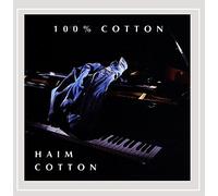 Cotton, Haim - 100percent Cotton