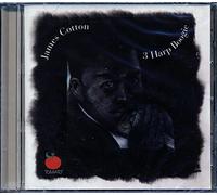 Cotton, James - 3 Hop Boogie