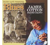 Cotton James Band - Bluescafe Presents