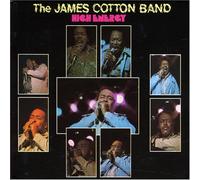 Cotton James Band - Hight Energy