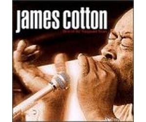Cotton, James - Best Of The Vanguard Years