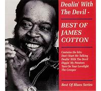 Cotton James - Dealin With The Devil