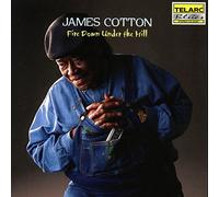 Cotton James - Fire Down Under The Hill