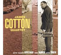 Cotton, James - James Cotton Quartet