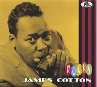 COTTON, James - James Cotton - Rocks (CD)