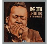 James Cotton Late Night Blues: Live at the New Penelope Café 1967 (Vinyl LP)