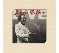 Cotton, James - Live At Antone's Nightclub