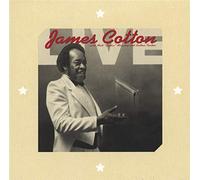Cotton, James - Live At Antone's Nightclub
