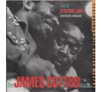 Cotton,James - Live at Electric Lady