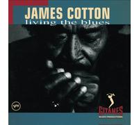 Cotton,James - Living the Blues