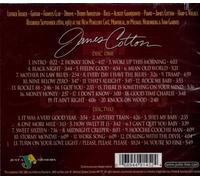 Cotton, James - Midnight Creeper (2 CD)