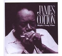 Mighty Long Time - James Cotton (Audio cd)