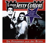 Cotton,Jerry 13 - Die Prinzessin aus der Bronx