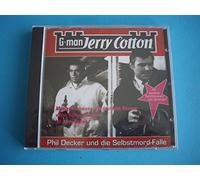 Cotton,Jerry 6 - Phil Decker und die Selbstmord
