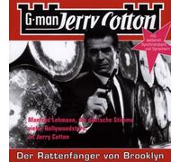 Cotton,Jerry 7 - Der Rattenfänger Von Brooklyn