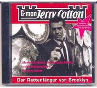 Cotton,Jerry - (7) der Rattenfänger Von Brooklyn