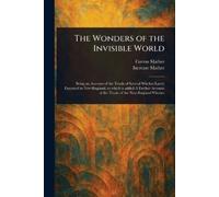 Cotton Mather Increase Mather The Wonders of the Invisible World (Tascabile)