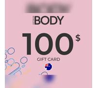 Cotton On Body Gift Card 100 AUD Key - AUSTRALIA