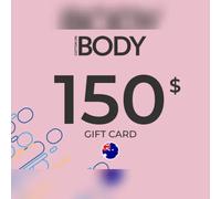 Cotton On Body Gift Card 150 AUD Key - AUSTRALIA