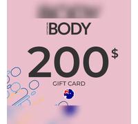 Cotton On Body Gift Card 200 AUD Key - AUSTRALIA