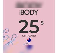 Cotton On Body Gift Card 25 AUD Key - AUSTRALIA