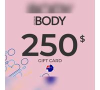 Cotton On Body Gift Card 250 AUD Key - AUSTRALIA