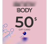 Cotton On Body Gift Card 50 AUD Key - AUSTRALIA