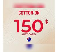Cotton On Gift Card 150 AUD Key - AUSTRALIA