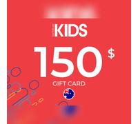 Cotton On Kids Gift Card 150 AUD Key - AUSTRALIA