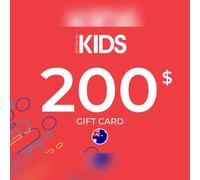 Cotton On Kids Gift Card 200 AUD Key - AUSTRALIA