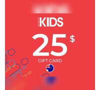 Cotton On Kids Gift Card 25 AUD Key - AUSTRALIA