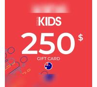 Cotton On Kids Gift Card 250 AUD Key - AUSTRALIA