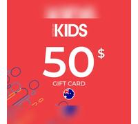 Cotton On Kids Gift Card 50 AUD Key - AUSTRALIA