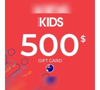 Cotton On Kids Gift Card 500 AUD Key - AUSTRALIA