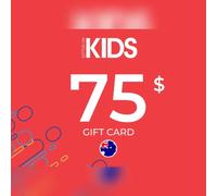 Cotton On Kids Gift Card 75 AUD Key - AUSTRALIA