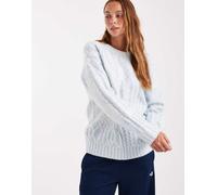 Cotton On - Luxe - Maglione girocollo blu pallido 44