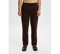 Cotton On - Pantaloni sportivi comodi marroni-Marrone Chest 50