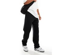 Cotton On - Pantaloni sportivi neri taglio comodo-Nero XXS