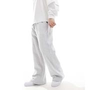Cotton On - Pantaloni sportivi super ampi grigi-Grigio Chest 50