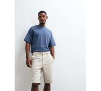 Cotton On short da lavoro ampio in pietra-Neutro W30