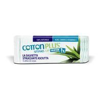 Cotton Plus SMAKE-UP ALOE VERA MINI Salviette Struccanti 60 pz.
