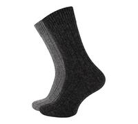 Cotton Prime Calzino antracite / grigio scuro Donna Cotton Prime 39-42