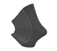 Cotton Prime Calzino antracite Uomo Cotton Prime 39-42