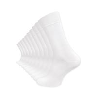 Cotton Prime Calzino bianco Donna - Abbigliamento - Intimo - Calzini e calze Cotton Prime 39-42