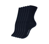 Cotton Prime Calzino blu scuro Donna Cotton Prime 35-38