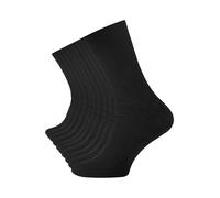 Cotton Prime Calzino 'Kellner' nero Uomo Cotton Prime 39-42